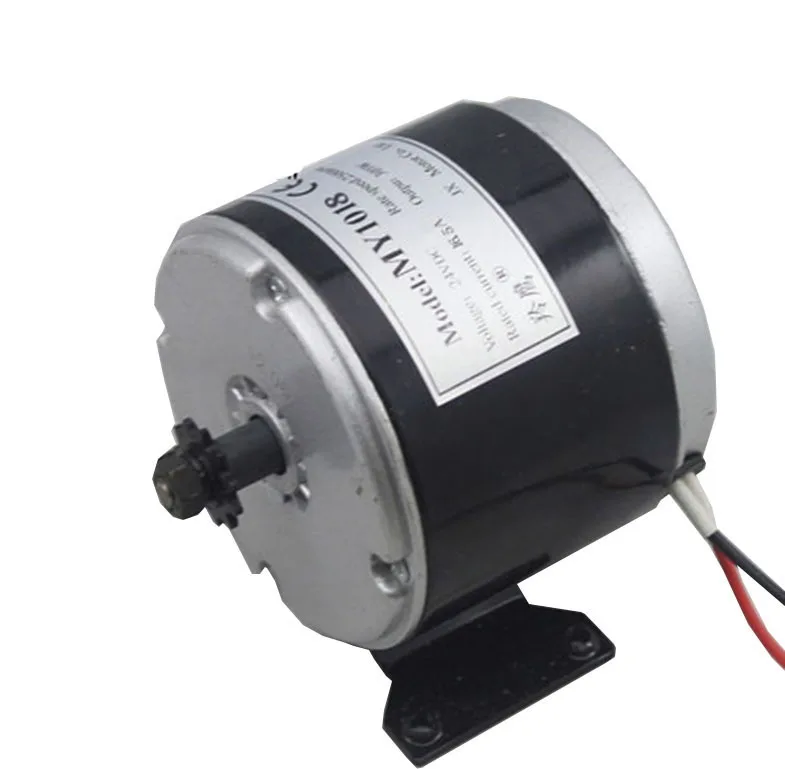 36 volt 250 watt motor