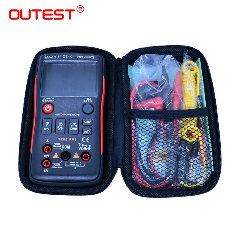 OUTEST Tool Bag for Digital Multimeter 152*85*45*mm