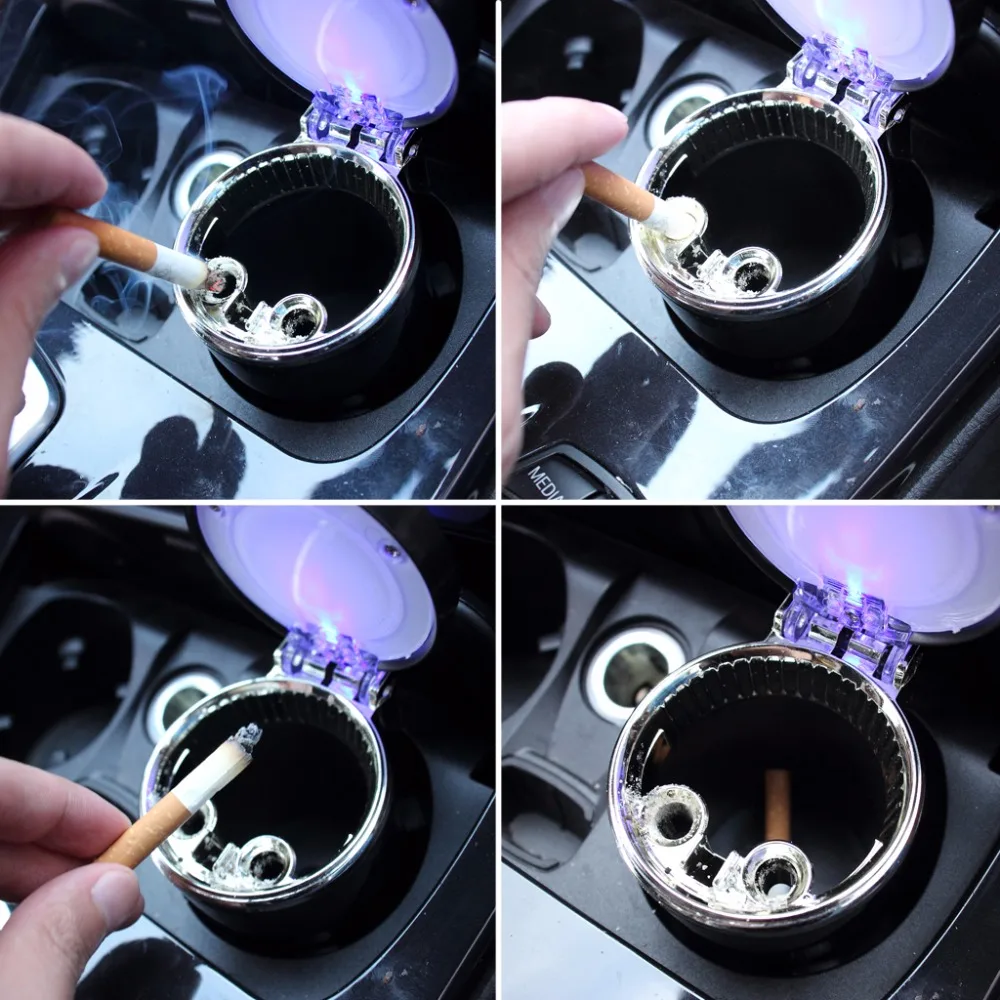 Car Ashtray  (5)