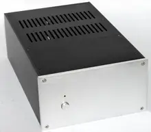 New DIY Power amp aluminum chassis /home audio amplifier case / power chassis