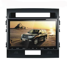 10 1 Quad core 1024 600 HD screen Android 7 1 Car font b GPS b
