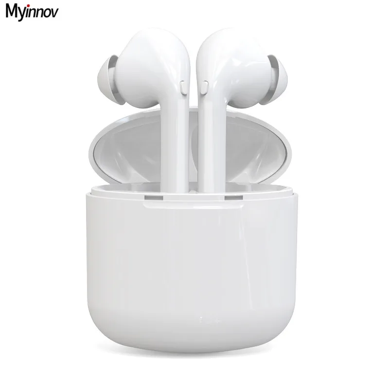 

Cross-Border Explosion Models I9x Private Mode Bluetooth Headset Tws In-ear Wireless Stereo Mini Sports Binaural I9s Headphones