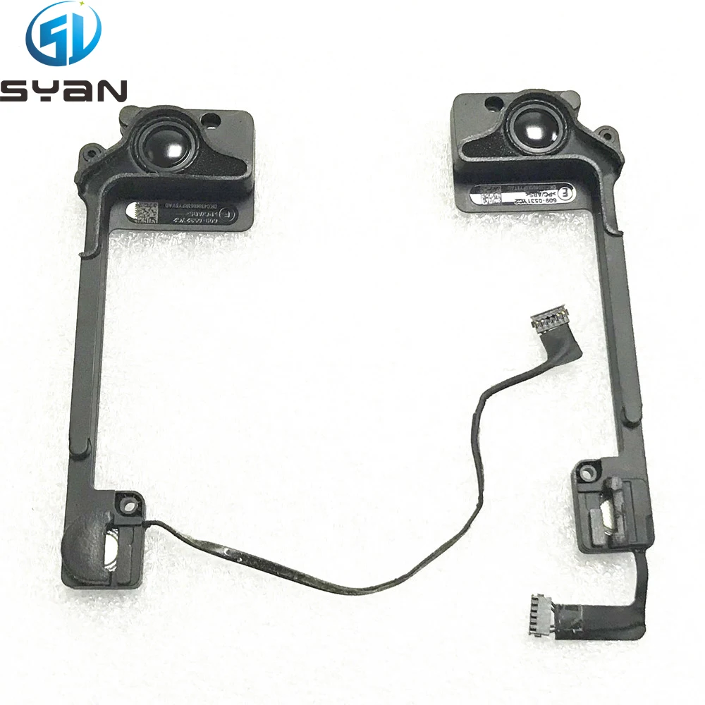 

Speaker for macbook pro a1502 splease 13.3 inches laptop right left Replacement speaker 2013-2015