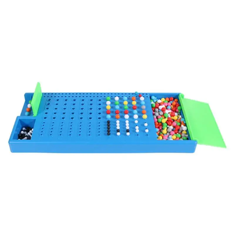 

Mini Desktop Bowling Game Toy Set Indoor Parent-Child Interactive Table Game Bowling Brain Developmental Toy