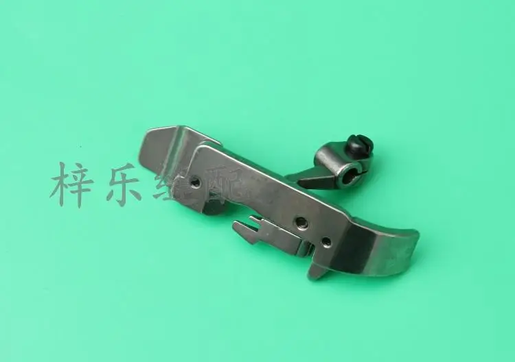 Indstrial Overlock Sewing Machine Presser Foot,Part No. F374/P253E,For Siruba 747 Series Four Threads Machines Use!