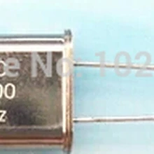 2 м 2 МГц 2,000 20PF 20PPM HC-49U 49U 2Pin DIP XTAL Кварцевый резонатор x 50 шт