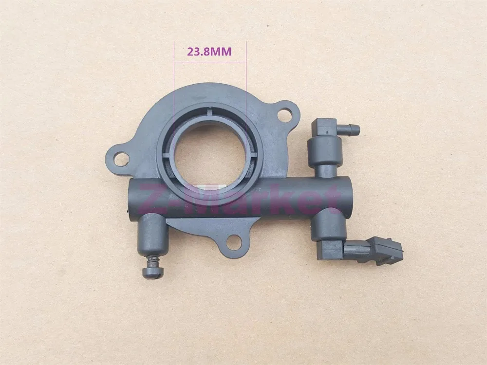 Масляный насос для чемпиона 255 бензопилы 2 тактный части инструментов для сада