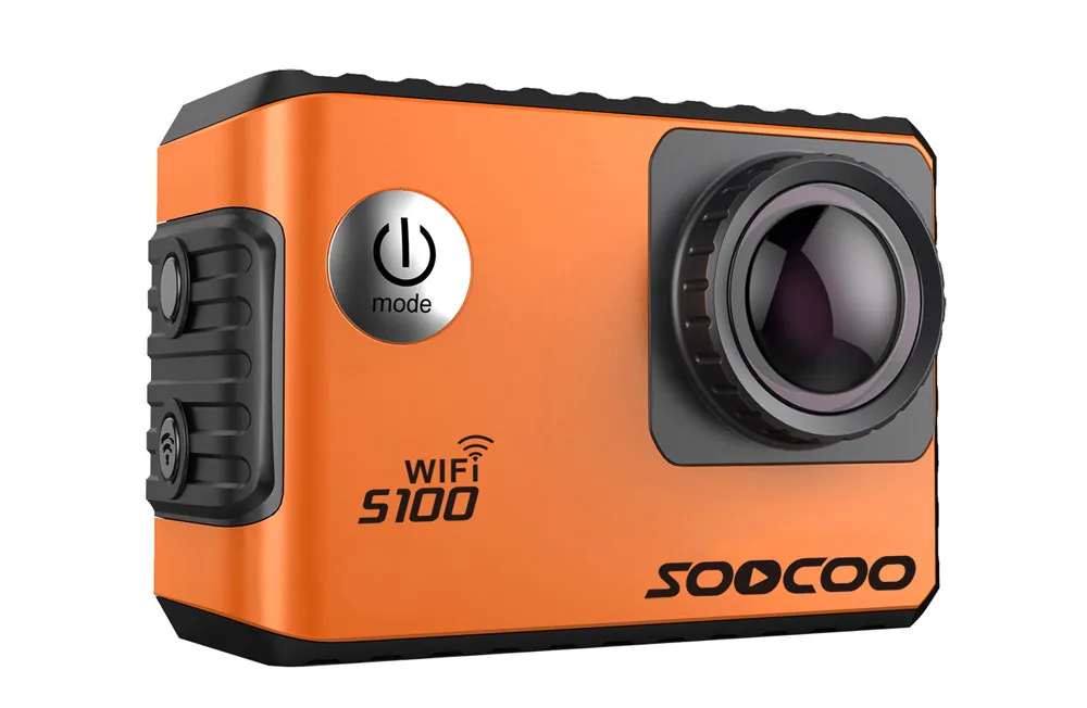 Экшн камера SOOCOO s100