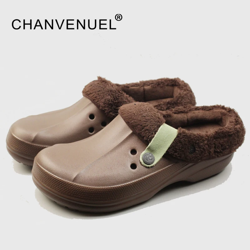winter clogs for women s winter clogs men s garden shoes waterproof winter clogs for women s winter clogs men s garden shoes waterproof