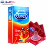 Durex Condom Ultra Thin Love G Spot Condoms Natural Latex Lubricant Flowers Condones Sex Toys For Adults Intimate Products 1