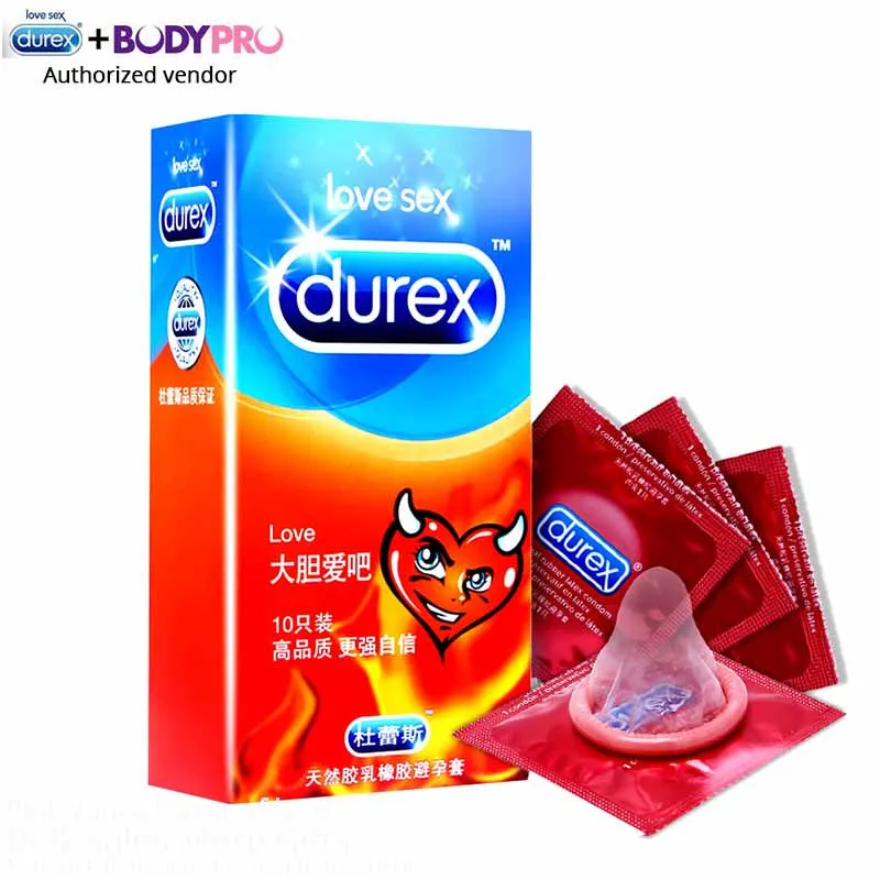 Презервативы Durex ультра тонкие презервативы Love G Spot натуральные латексные