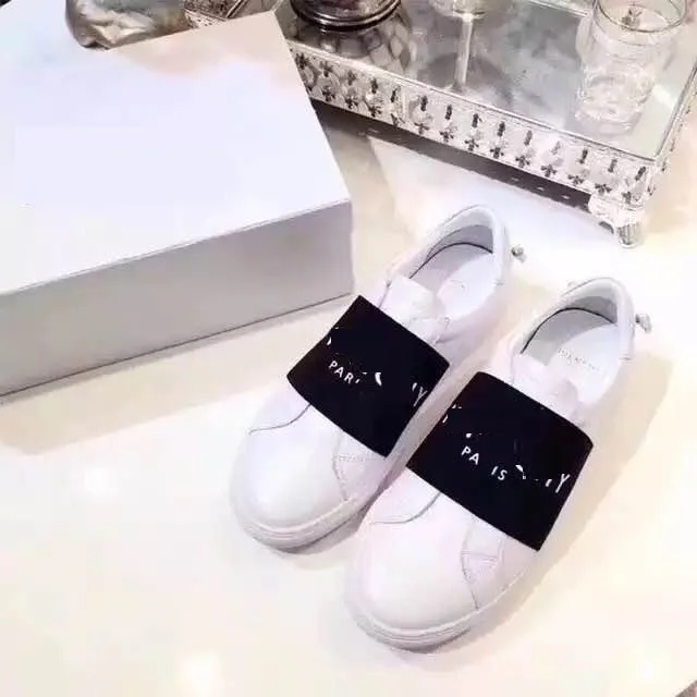 

2019 spring and summer new wild leather casual women's flat shoes