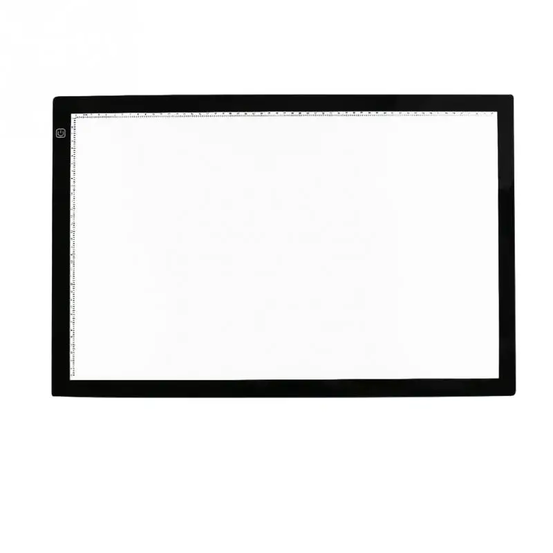 

Freee EMS DHL Dropshipping A2 Large Tracing Light Box Light Pad Adjustable Brightness Tracer For for Artists,Drawing, Sketching