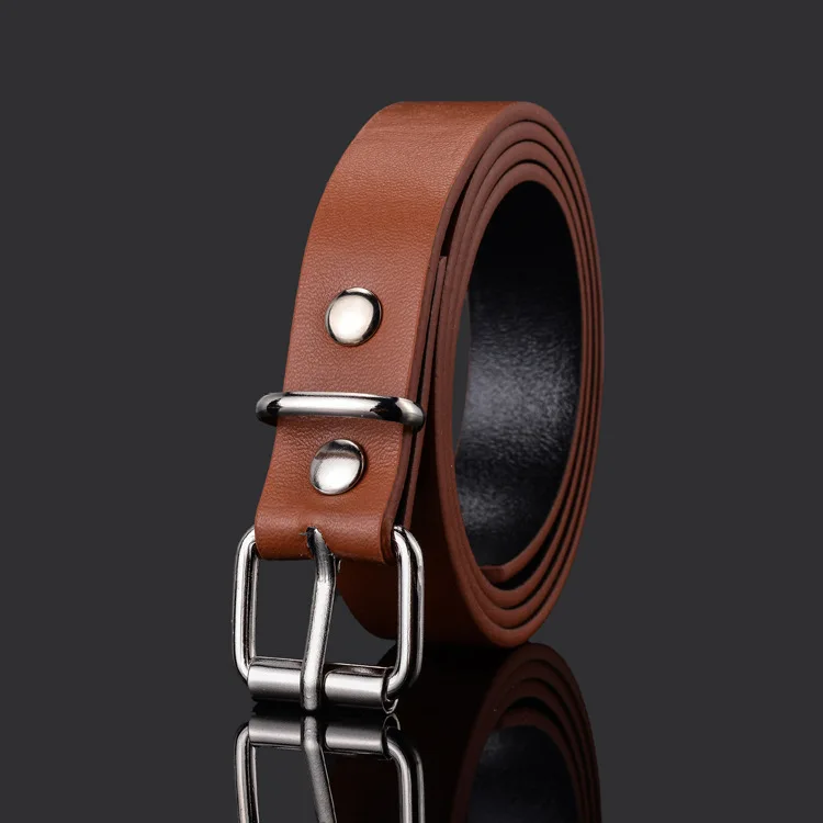 

HOT New hot sale designer luxury kids PU leather belts children boys girls Fashion Casual Leisure Waist Strap Waistband 2.2CM
