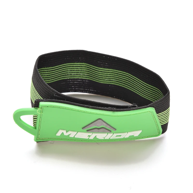

1PC Bike Bicycle Reflective Ankle Leg Tape Band Lightweight Outdoor Cycling Trousers Pant Bottom Bands Clips Strap High Quality
