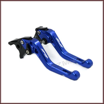 

For HONDA CB600 CB 600 HORNET 1998-2006 2005 Motorcycle Accessories Adjustable Short New Style Brake Clutch Lever With LOGO CNC
