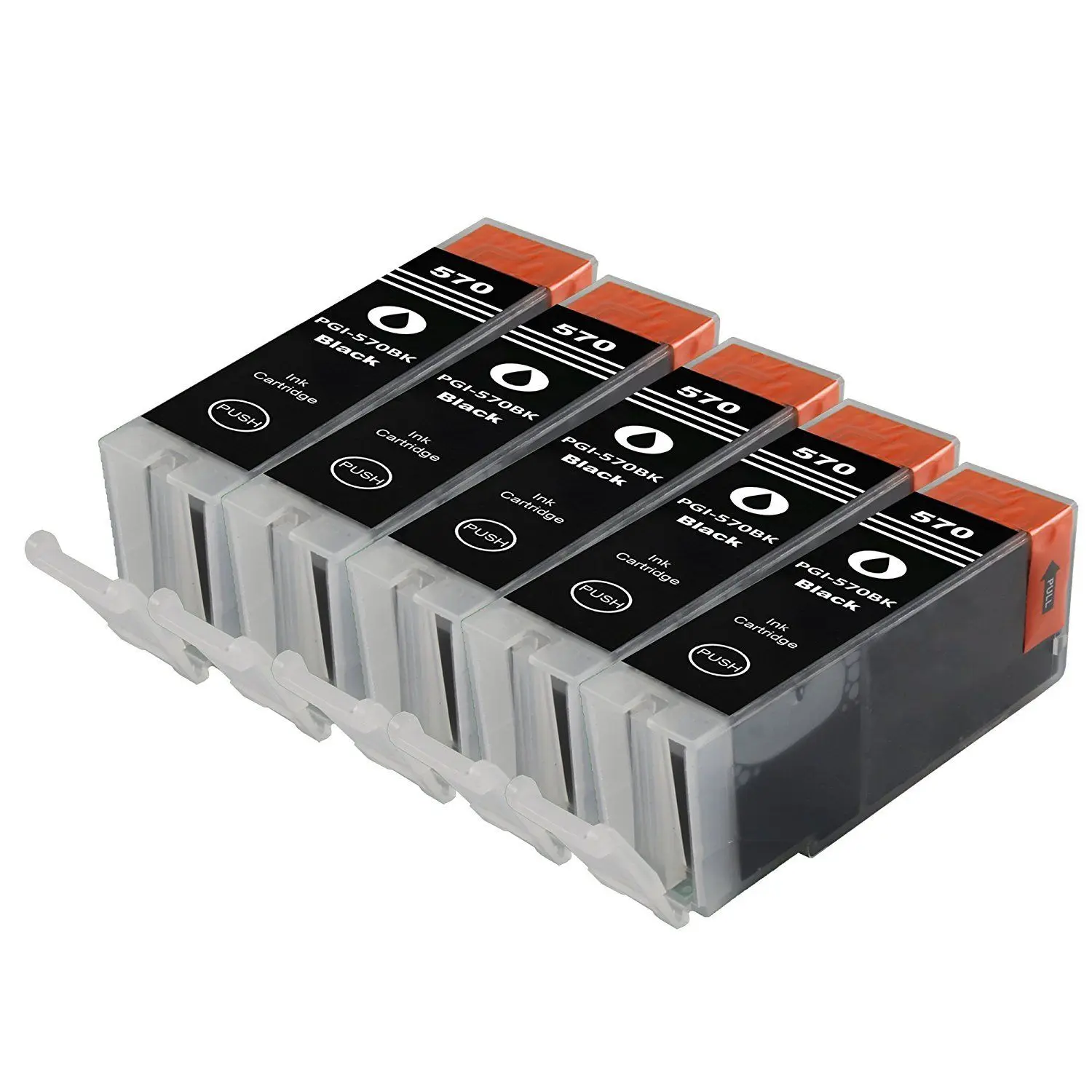 Compatible for Canon PGI-570xl Black PgBK Ink Pixma TS5050 TS5051 TS5053 TS5055 | Компьютеры и офис