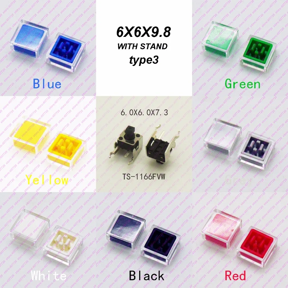 6X6X9.8