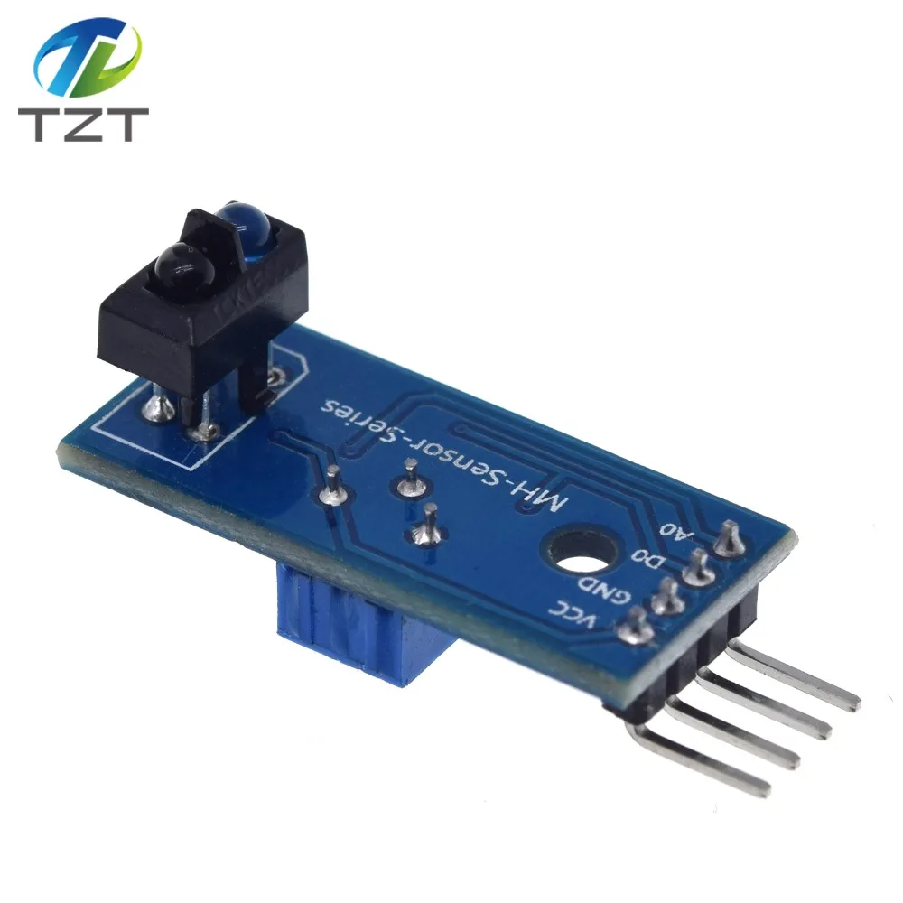 【KAMDSS015】TCRT5000 Infrared Reflectance Sensor Obstacle Avoidance ...