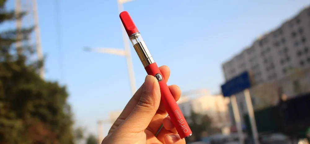 Original AIRISTECH Airis Quaser Wax Vape Pen Kit Qcell Quartz Coil Dab starter Vaporizer Variable Voltage Kit VS Smok minifit (3)