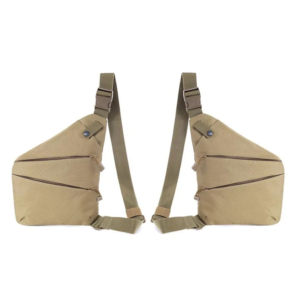 Tactical Pockets Outdoor Sports Stealth Gun Bag Casual Tactical