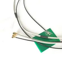 3X U. FL/IPX ноутбук Внутренняя антенна для PCI-E Intel 6300 5300 4965 6230 7260 3945 WLAN Card беспроводная сетевая карта 802.11a/b/g/n, Bluetooth карты