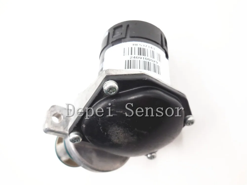 DPQPOKHYY OEM RE537143 обратный клапан EGR для выхлопных газов подходит для 2012- для оборудования John Deere