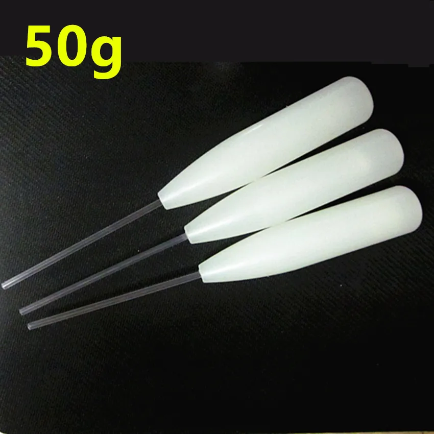 جديد: الصيد التصاعدي Bombarda تعويم 50g الصيد التصاعدي تعويم الصيد تعويم