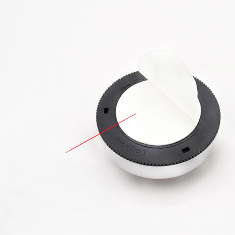 HTB1QUlSzN1YBuNjy1zcq6zNcXXap LED Wireless Stick-on Tap Light Cordless Touch Lamp Indoor Outdoor for Closets Storage Rooms Car ( Batteries Not Included ) Mallzona