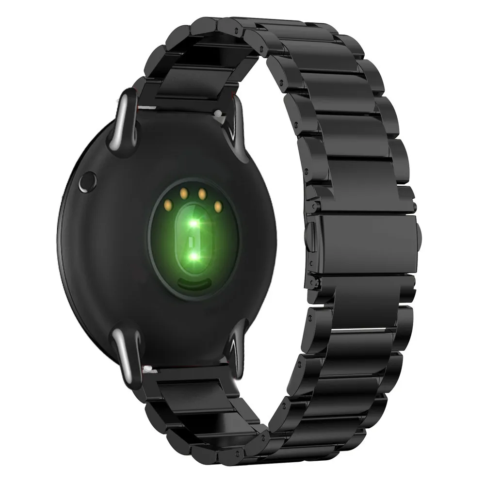 Сказочный браслет из нержавеющей стали смарт часы ремешок для Xiaomi Huami Amazfit A1602 наручные часы Группа