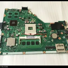 Для ASUS X55VD ноутбук X55VD основная плата 2,2 HM77 DDR3 N13M-GE6-S-A1 1G Дискретная графическая материнская плата полностью протестирована