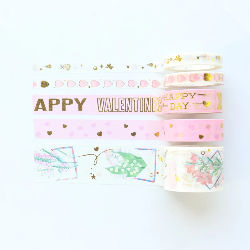 Domikee милый kawaii Японский Школьный декоративный DIY Скрапбукинг бумажный скотч