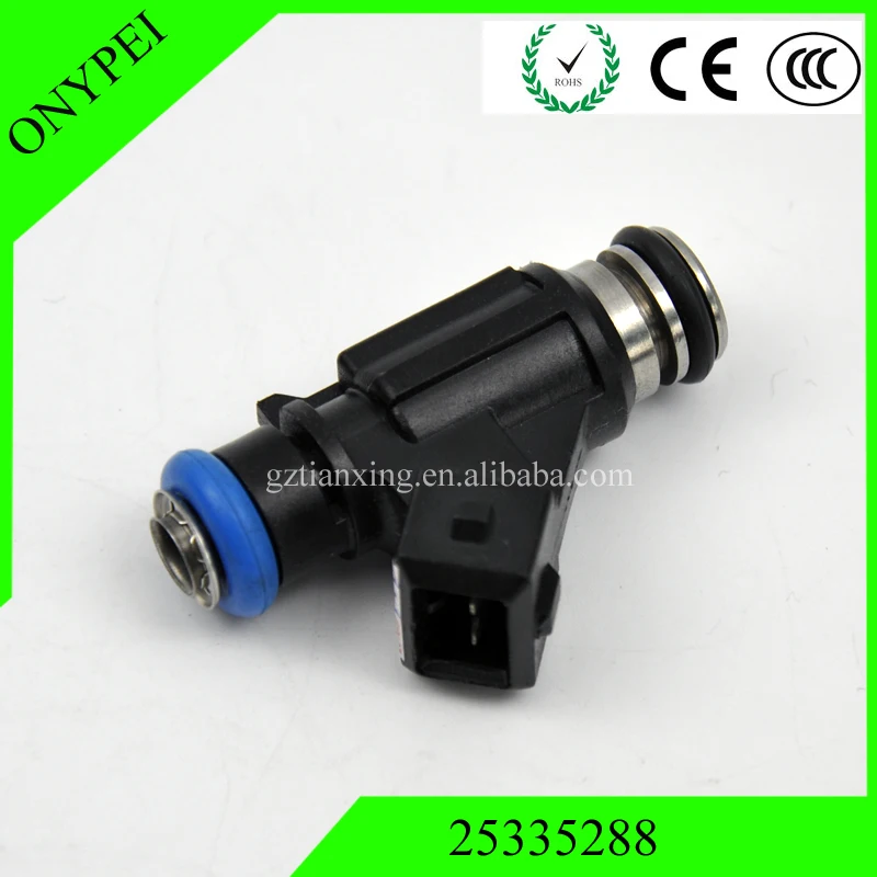 

Fuel Injector Nozzle 25335288 For 2002-2006 Mercury 40HP-60HP Outboard 2-Stroke