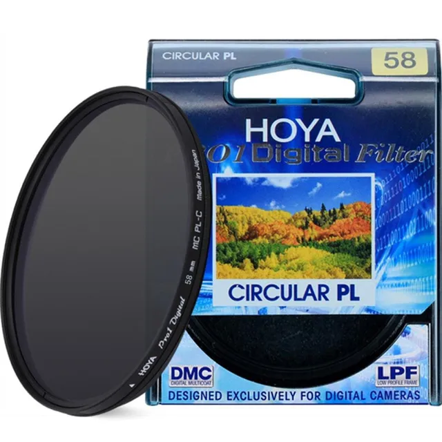 Special Price CPL HOYA PRO1 Digital 49 52 55 58 62 67 72 77 82mm Polarizer CIR-PL Polarizing Filter Pro 1 DMC Multicoat For A Lens Camera Special Price CPL HOYA PRO1 Digital 49 52 55 58 62 67 72 77 82mm Polarizer CIR-PL Polarizing Filter Pro 1 DMC Multicoat For A Lens Camera