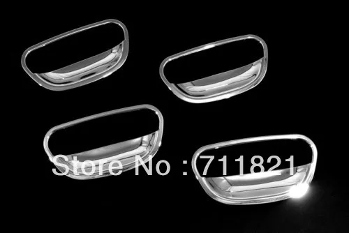 

Chrome Exterior Door Handle Cavity Cover For Audi A3 8L