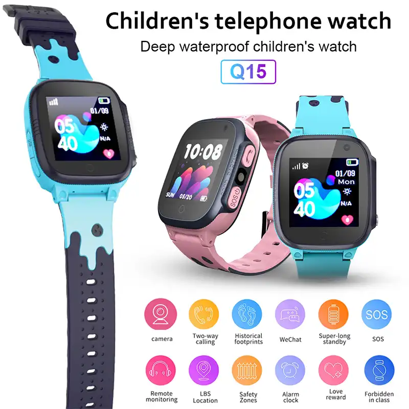 verizon children's phone watch