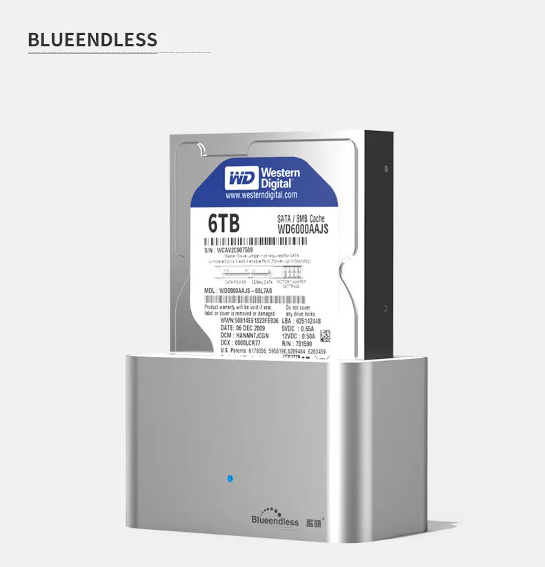 5 Гбит/с 3 ТБ SATA USB3.0 2,5 ''. 5'' док-станция для HDD внешних накопителей корпус с ce/fcc/3c/rohs жесткий диск случае hdd док-