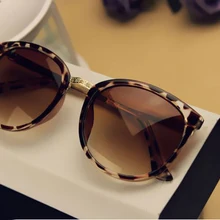 Леопардовые винтажные уф400 Защитные Уличные оттенки женские мужские солнцезащитные очки 01