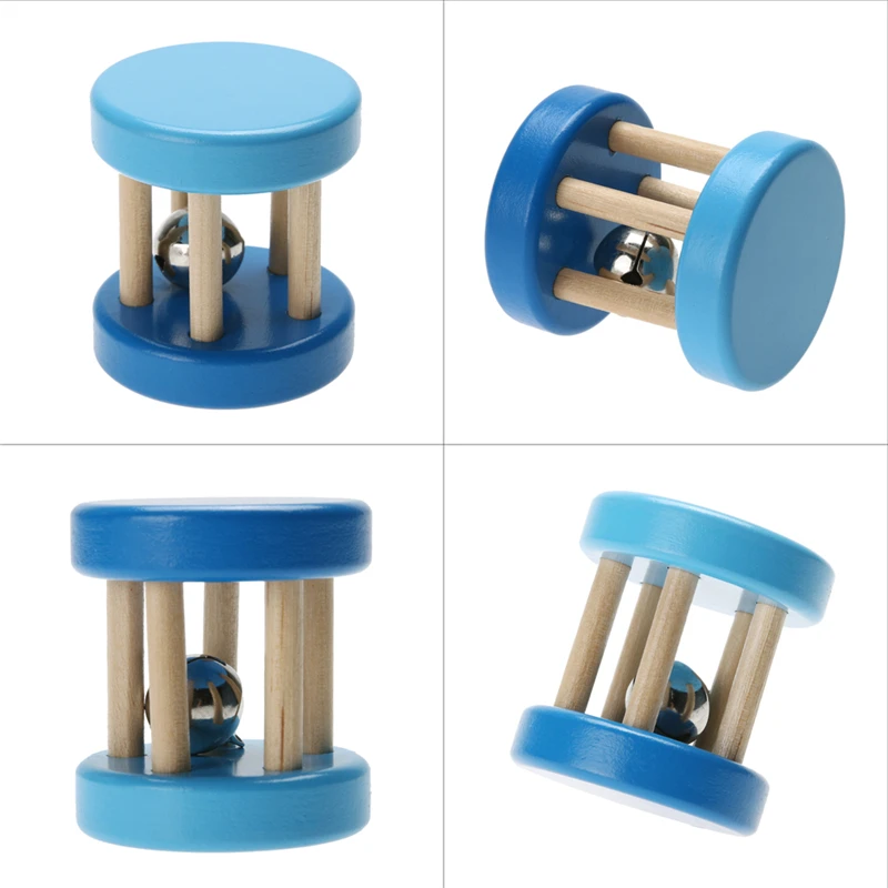 Funny Wooden font b Toy b font Baby Kid Children Intellectual Developmental Educational Wooden font b
