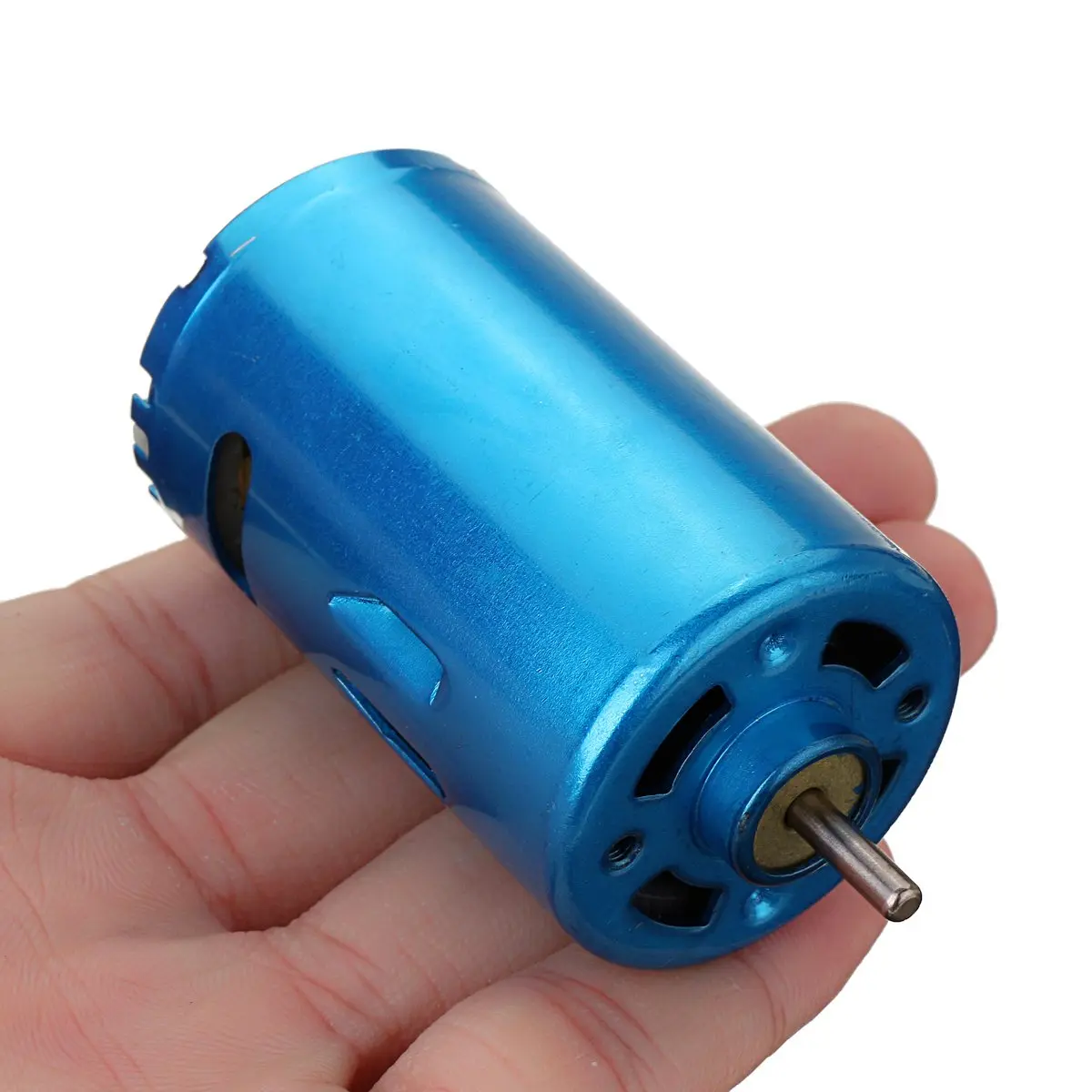 

DC 12V 24V 30000RPM High Speed Large Torque RS-550 Motor DIY RC Car Boat Model