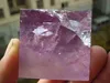 102g NATURAL Amethyst quartz crystal Pyramid healing 4