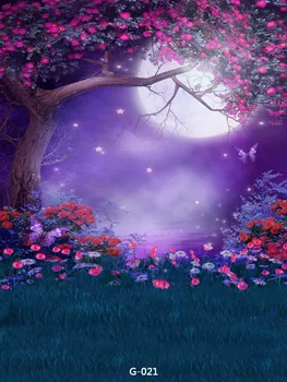 

5X8ft vinyl Photography backgrounds Studio Vinyl Background computer printing Backdrops for newborn free shipping G-021