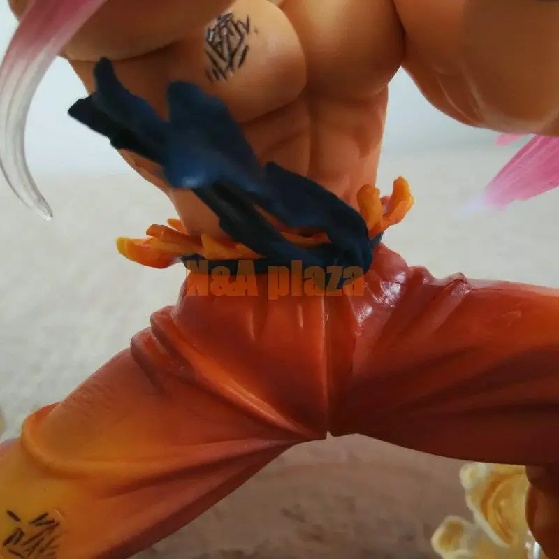 Аниме Dragon Ball Z Сон Гоку Вегета KameHameHa Ver. Tamashii web-ed. Limitada ПВХ фигурка модель игрушки 12 см