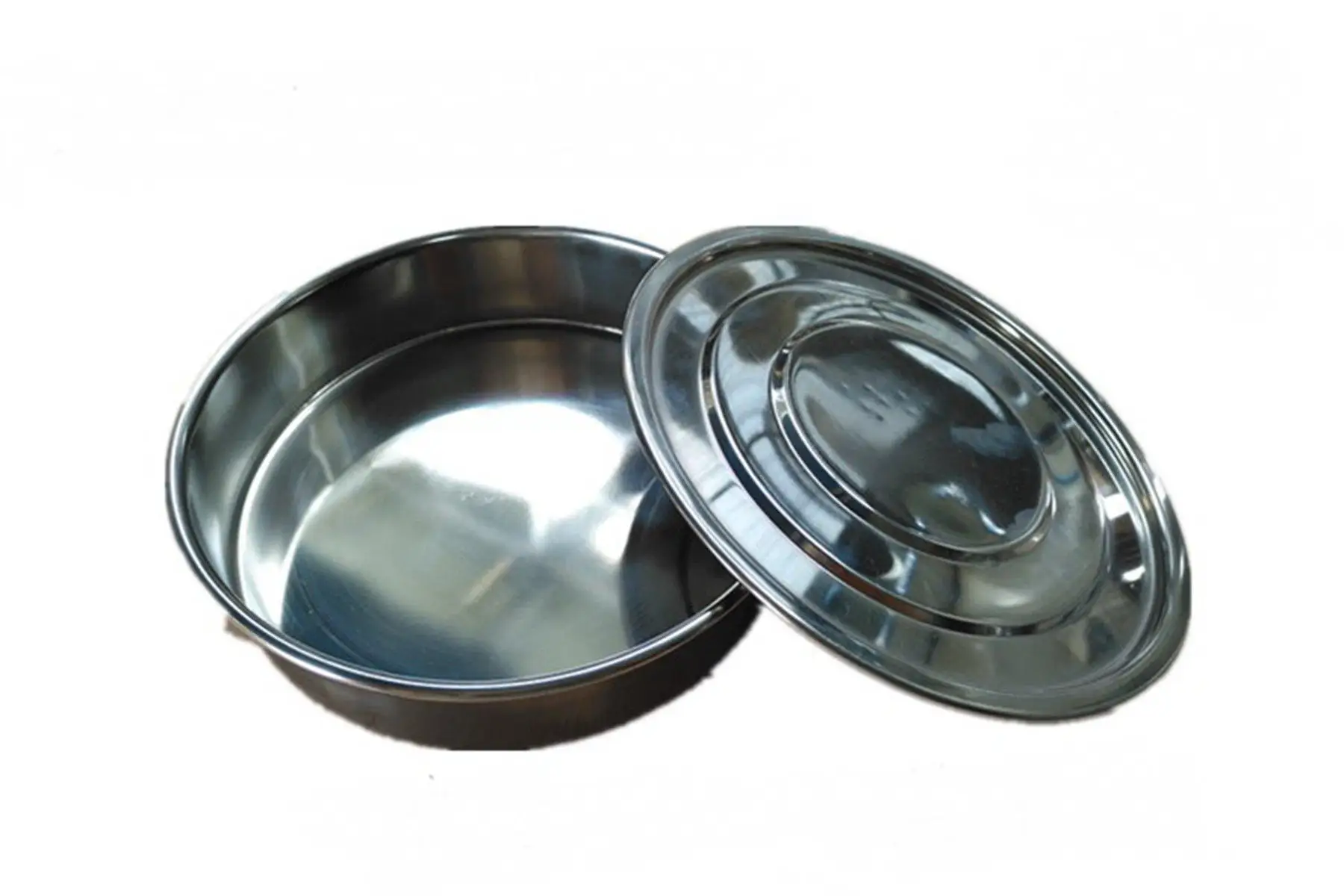 

Diameter 10cm Stainless Steel Lid And Bottom Test Sieve Standard Test Sieve Laboratory Sieve