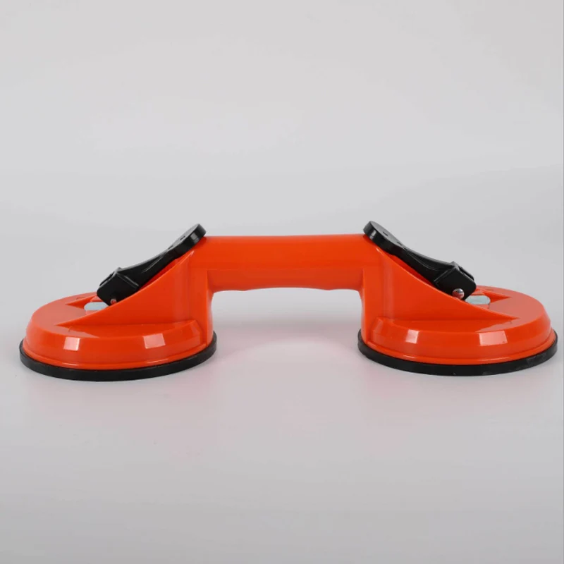  Vacuum Suction Cup Glass Lifter for Glass Tiles Mirror Granite Lifting Dent Remover Gripper #1