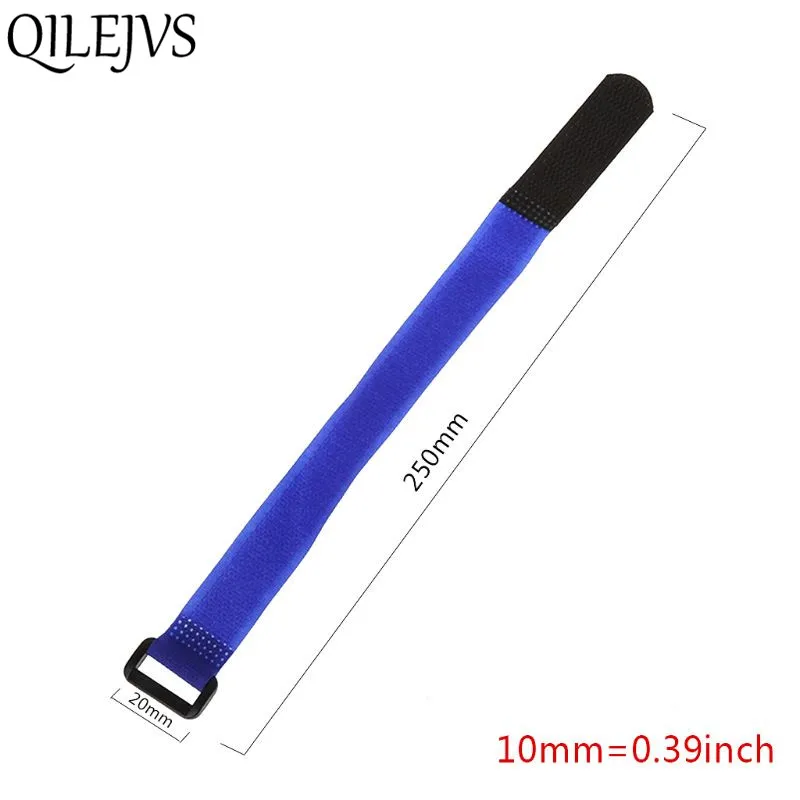 

Bicycle Fixing Strap Multi Functional 25cm Fixed Belt Magic Sticker Cycling Infator Bottle Bandage MTB Bike Supplies Accessories