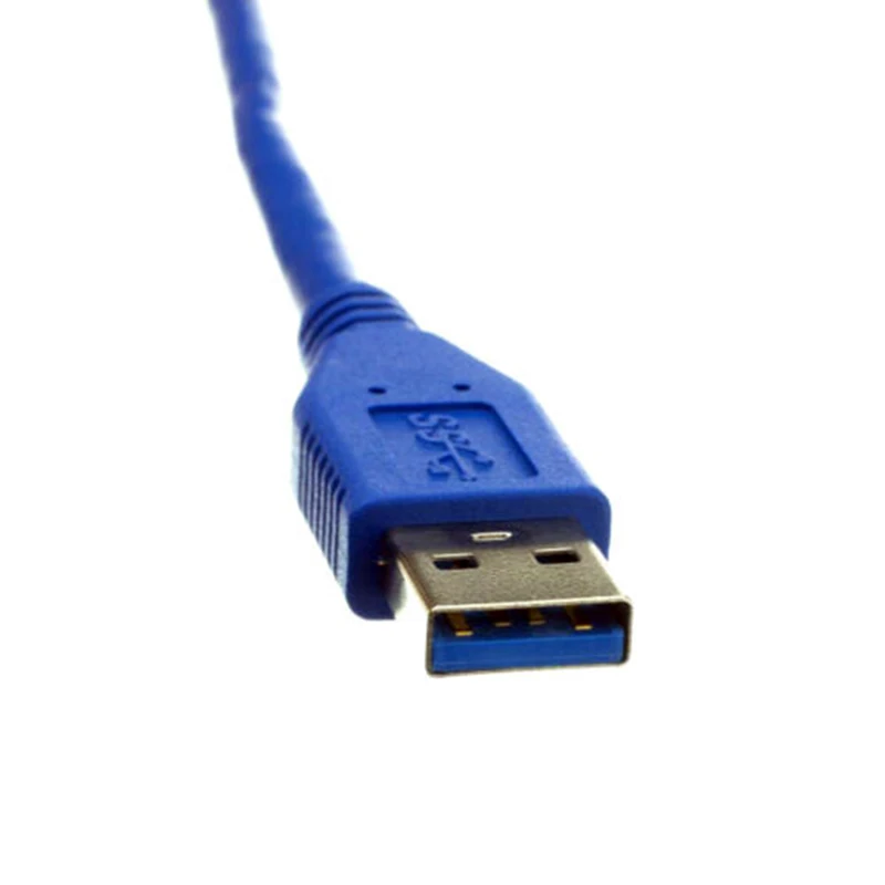 Высокоскоростной Кабель USB 3,0 A Male to Micro B для внешнего жесткого диска/планшета/смартфона 0,3 m 0,6 m 1m 1,5 m