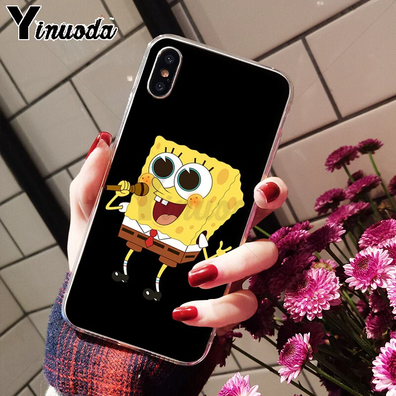 Animation Cute SpongeBob