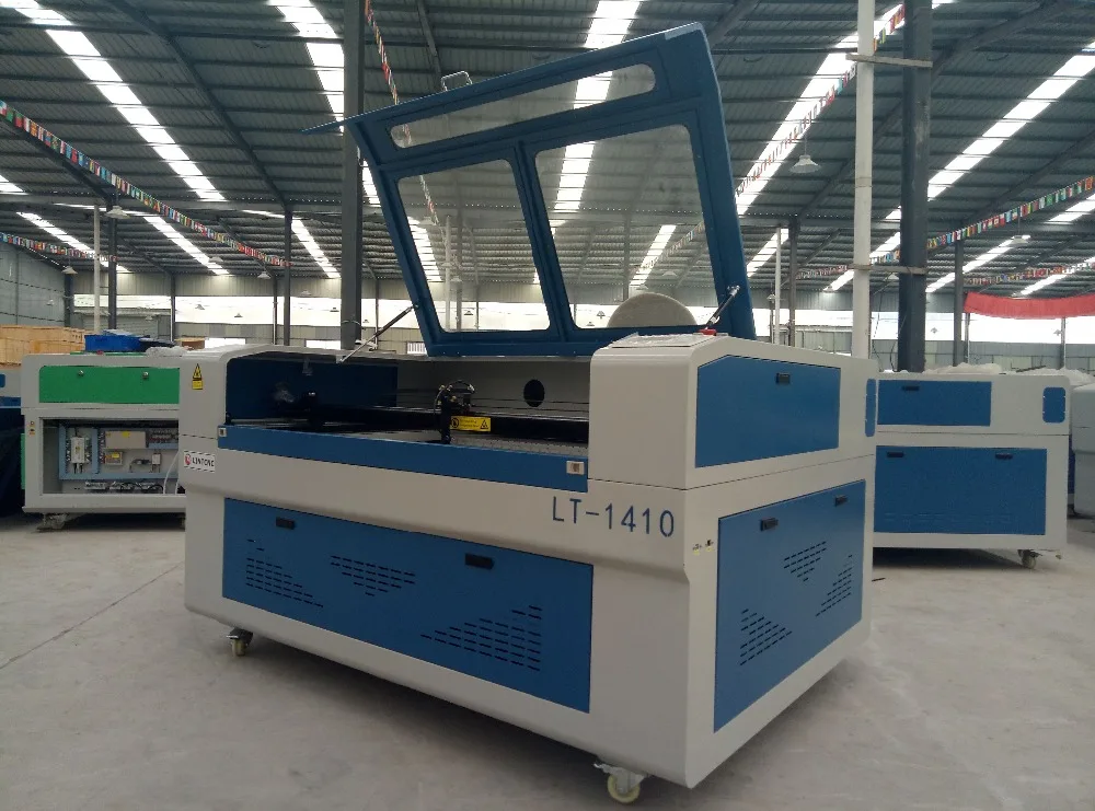 CO2 CNC Laser гравировальная и режущая машина/Coupe laser 90w 100w|Фрезы по дереву| |