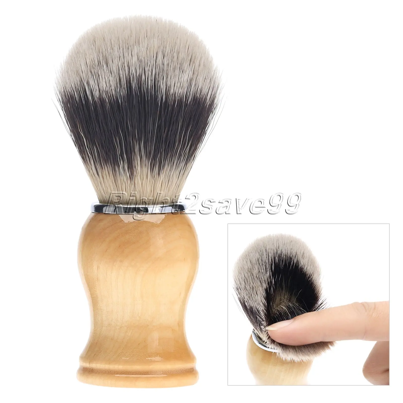 2017 جديد وصول الخشب مقبض أداة أفضل الحلاقة فرشاة الحلاقة فرشاة حلاقة اللحية فرشاة silvertip أفضل الرجال هدية